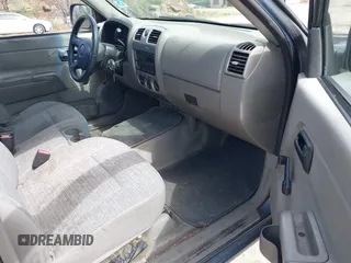 2007 GMC Canyon SL with VIN 1GTCS149478225202, listed as a IAAI auction lot 41907730 with 172,662 mi miles. Bid and sale history available at carsss.com. Image 5.