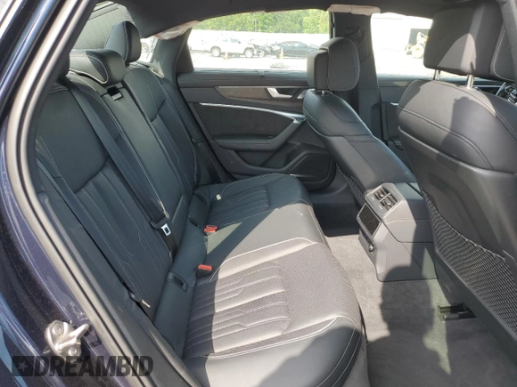 2019 Audi A6 Prestige z VIN WAUM2AF2XKN023850, wystawiony jako Copart lot #54733085 z przebiegiem 54 896 mil mil oraz Szkoda całkowita • Salvage title. Historia ofert i sprzedaży dostępna na DreamBid. Obrazek 10.