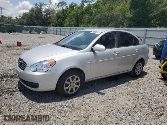 2006 Hyundai Accent GLS с VIN KMHCN46C46U060741, выставлен на аукционе Copart как лот 59560575 с пробегом 93 966 миль миль и Списание • Salvage title. История ставок и продаж доступна на DreamBid. Изображение 1.