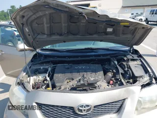 2010 Toyota Corolla with VIN 1NXBU4EE1AZ187568, listed as a IAAI auction lot 42634794 with 86,189 mi miles and . Bid and sale history available at DreamBid. Image 10.