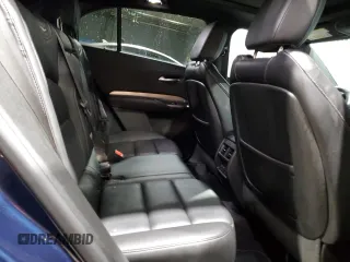 2020 Cadillac XT4 AWD Premium Luxury z VIN 1GYFZDR47LF117955, wystawiony jako Copart lot #83837694 z przebiegiem 45 210 mil mil oraz Szkoda całkowita • Salvage title. Historia ofert i sprzedaży dostępna na DreamBid. Obrazek 11.