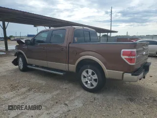 2011 Ford F-150 XL with VIN 1FTFW1CF6BFA12717, listed as a Copart auction lot 58477854 with 0 mi miles and Salvage Title. Bid and sale history available at carsss.com. Image 2.