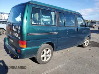 2003 Volkswagen EuroVan MV с VIN WV2NB47033H029173, выставлен на аукционе Copart как лот 82377584 с пробегом 231 083 миль миль и Чистый • Clean title. История ставок и продаж доступна на DreamBid. Изображение 3.
