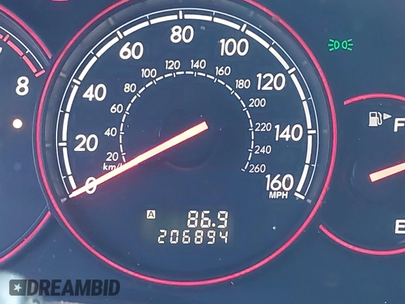 2006 Subaru Legacy Outback XT Limited with VIN 4S4BP67C664345215, listed as a IAAI auction lot 42760351 with 206,894 mi miles and . Bid and sale history available at DreamBid. Image 7.
