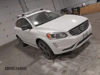 2017 Volvo XC60 Dynamic with VIN YV449MRR8H2107388, listed as a IAAI auction lot 41398884 with 81,927 mi miles and . Bid and sale history available at DreamBid. Image 1.