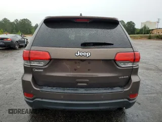 2018 Jeep Grand Cherokee Altitude with VIN 1C4RJEAG5JC300971, listed as a Copart auction lot 59596075 with 151,573 mi miles and Salvage title. Bid and sale history available at DreamBid. Image 6.