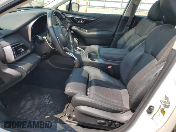 2020 Subaru Legacy Limited с VIN 4S3BWAN68L3030800, выставлен на аукционе Copart как лот 60111735 с пробегом 35 391 миль миль и Списание • Salvage title. История ставок и продаж доступна на DreamBid. Изображение 7.