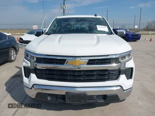 2022 Chevrolet Silverado 1500 LT with VIN 2GCPACED3N1518558, listed as a IAAI auction lot 41660181 with 57,006 mi miles. Bid and sale history available at carsss.com. Image 12.
