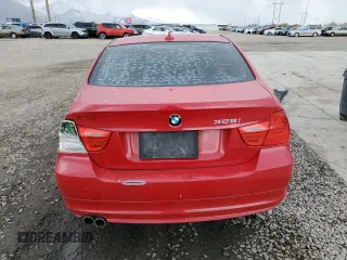 2009 BMW 3 Series 328i z VIN WBAPH77559NM28502, wystawiony jako Copart lot #51793505 z przebiegiem Nie podano mil oraz Szkoda całkowita • Salvage title. Historia ofert i sprzedaży dostępna na DreamBid. Obrazek 6.