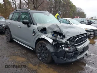2023 MINI Countryman Cooper S z VIN WMZ53BR04P3P59741, wystawiony jako IAAI lot #41961248 z przebiegiem 29 095 mil mil oraz . Historia ofert i sprzedaży dostępna na DreamBid. Obrazek 6.