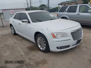 2011 Chrysler 300 Limited with VIN 2C3CA5CG2BH559147, listed as a IAAI auction lot 41942009 with 192,086 mi miles and . Bid and sale history available at DreamBid. Image 1.