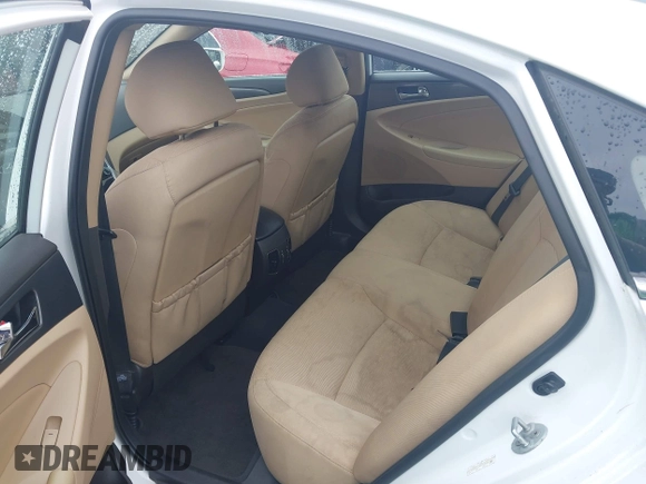 2012 Hyundai Sonata Hybrid with VIN KMHEC4A49CA032414, listed as a IAAI auction lot 42651301 with 136,603 mi miles and . Bid and sale history available at DreamBid. Image 8.