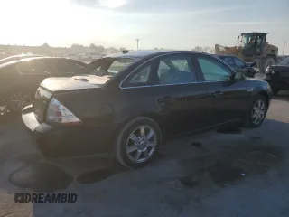 2008 Ford Taurus SEL with VIN 1FAHP24W58G103562, listed as a Copart auction lot 77772654 with 98,807 mi miles and Salvage Title. Bid and sale history available at carsss.com. Image 3.