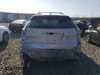 2023 Toyota Venza LE with VIN JTEAAAAH5PJ123580, listed as a Copart auction lot 48107025 with 28,580 mi miles and Salvage Title. Bid and sale history available at carsss.com. Image 6.