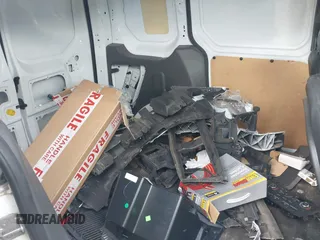 2019 Ford Transit Connect XL with VIN NM0LS6E23K1388517, listed as a IAAI auction lot 41508257 with 60,561 mi miles and . Bid and sale history available at DreamBid. Image 8.