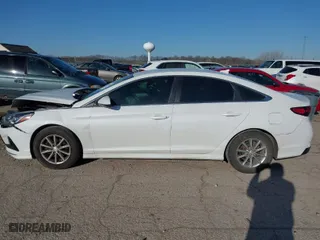 2019 Hyundai Sonata SE with VIN 5NPE24AF5KH766757, listed as a IAAI auction lot 41762468 with 112,553 mi miles. Bid and sale history available at carsss.com. Image 14.