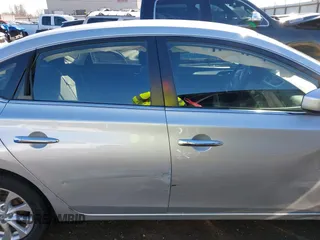 2017 Nissan Sentra SV with VIN 3N1AB7AP6HY249538, listed as a IAAI auction lot 41333456 with 84,359 mi miles and . Bid and sale history available at carsss.com. Image 13.
