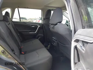 2021 Toyota RAV4 XLE with VIN 2T3W1RFV5MC104078, listed as a IAAI auction lot 42591343 with 57,057 mi miles and . Bid and sale history available at DreamBid. Image 8.