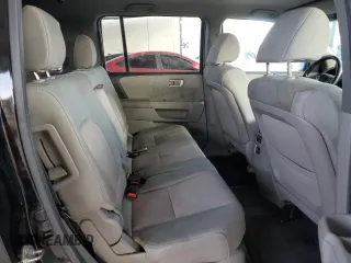 2012 Honda Pilot EX with VIN 5FNYF4H46CB072469, listed as a Copart auction lot 89306385 with 118,816 mi miles and Salvage Title. Bid and sale history available at DreamBid. Image 11.