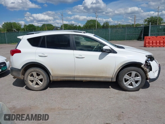 2013 Toyota RAV4 XLE с VIN JTMWFREV0D5013681, выставлен на аукционе IAAI как лот 42164769 с пробегом 286 017 миль миль и . История ставок и продаж доступна на DreamBid. Изображение 13.