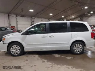 2017 Dodge Grand Caravan SE with VIN 2C4RDGBG1HR815257, listed as a IAAI auction lot 41805314 with 47,853 mi miles. Bid and sale history available at carsss.com. Image 14.
