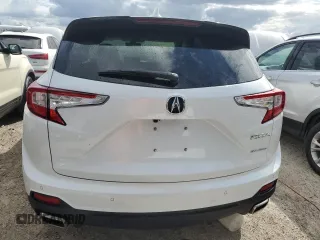 2024 Acura RDX w/Advance Package with VIN 5J8TC2H77RL001757, listed as a Copart auction lot 78311804 with 2,098 mi miles and Non Repairable. Bid and sale history available at carsss.com. Image 6.