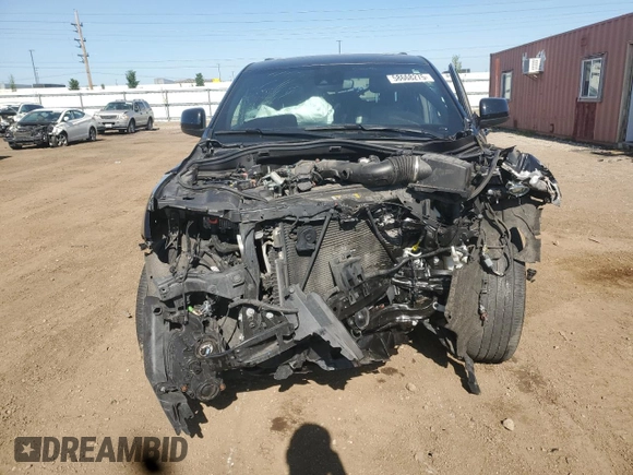 2021 Jeep Grand Cherokee Laredo X with VIN 1C4RJFAG4MC774503, listed as a Copart auction lot 58668275 with Not provided miles and Salvage title. Bid and sale history available at DreamBid. Image 5.