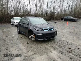 2020 BMW i3 z VIN WBY8P4C08L7G07617, wystawiony jako Copart lot #42570015 z przebiegiem 2 470 mil mil oraz Szkoda całkowita • Salvage title. Historia ofert i sprzedaży dostępna na DreamBid. Obrazek 11.