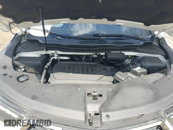 2019 Acura MDX Technology with VIN 5J8YD4H0XKL015109, listed as a IAAI auction lot 42093746 with Not provided miles and . Bid and sale history available at DreamBid. Image 10.