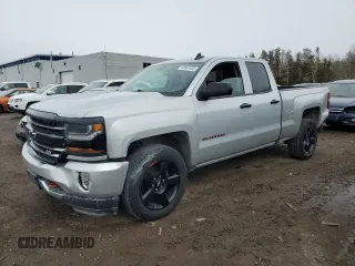 2017 Chevrolet Silverado 1500 LT with VIN 1GCVKRECXHZ308517, listed as a Copart auction lot 48961435 with 189,270 mi miles and Clean Title. Bid and sale history available at DreamBid. Image 1.