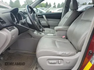 2009 Toyota Highlander Sport z VIN JTEES43A692116005, wystawiony jako Copart lot #66279264 z przebiegiem 129 139 mil mil oraz Szkoda całkowita • Salvage title. Historia ofert i sprzedaży dostępna na DreamBid. Obrazek 7.