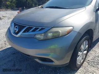 2011 Nissan Murano SL with VIN JN8AZ1MU3BW053258, listed as a IAAI auction lot 42048672 with 91,094 mi miles. Bid and sale history available at carsss.com. Image 14.