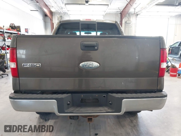 2008 Ford F-150 XLT with VIN 1FTPW14V18FA38371, listed as a IAAI auction lot 42686974 with 156,747 mi miles and . Bid and sale history available at DreamBid. Image 16.