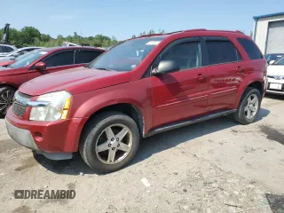 2005 Chevrolet Equinox LT z VIN 2CNDL73F856045442, wystawiony jako Copart lot #83466324 z przebiegiem 174 851 mil mil oraz Szkoda całkowita • Salvage title. Historia ofert i sprzedaży dostępna na DreamBid. Obrazek 1.