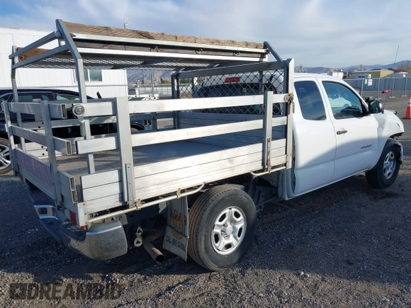 2006 Toyota Tacoma z VIN 5TETX22N46Z290264, wystawiony jako IAAI lot #41355676 z przebiegiem 359 050 mil mil oraz . Historia ofert i sprzedaży dostępna na DreamBid. Obrazek 4.