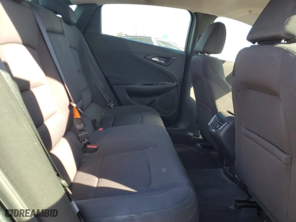 2018 Chevrolet Malibu LT with VIN 1G1ZD5ST4JF222970, listed as a Copart auction lot 47261775 with 118,486 mi miles and Salvage Title. Bid and sale history available at carsss.com. Image 11.