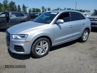 2016 Audi Q3 Premium Plus с VIN WA1BFCFS9GR021298, выставлен на аукционе Copart как лот 66023585 с пробегом 133 499 миль миль и Чистый • Clean title. История ставок и продаж доступна на DreamBid. Изображение 1.