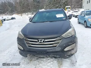 2016 Hyundai Santa Fe Sport with VIN 5XYZUDLBXGG357335, listed as a IAAI auction lot 41283068 with 116,723 mi miles. Bid and sale history available at carsss.com. Image 12.