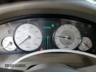 2008 Chrysler 300 Touring with VIN 2C3LA53G68H307216, listed as a Copart auction lot 50595355 with 124,059 mi miles and Non repairable. Bid and sale history available at DreamBid. Image 9.