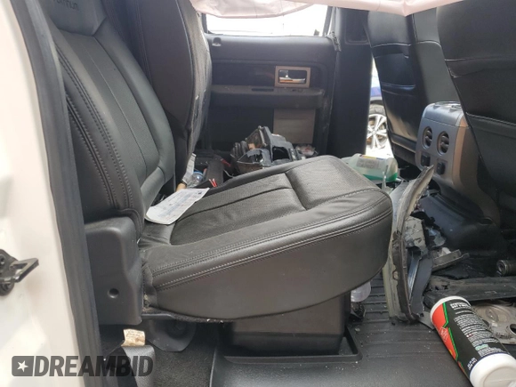 2014 Ford F-150 XL with VIN 1FTFW1ET1EFB98397, listed as a Copart auction lot 48592205 with Not Provided miles and Clean Title. Bid and sale history available at carsss.com. Image 10.