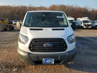 2018 Ford Transit Passenger XL with VIN 1FBZX2YM8JKA34008, listed as a Copart auction lot 80298654 with 123,367 mi miles and Salvage Title. Bid and sale history available at DreamBid. Image 5.