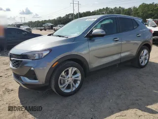 2023 Buick Encore GX Preferred с VIN KL4MMBS26PB136660, выставлен на аукционе Copart как лот 59338175 с пробегом 41 413 миль миль и Списание • Salvage title. История ставок и продаж доступна на DreamBid. Изображение 1.