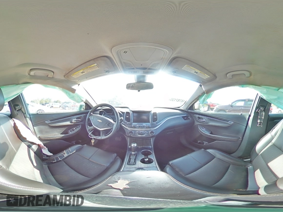 2016 Chevrolet Impala LT with VIN 2G1115S31G9120422, listed as a Copart auction lot 48787135 with 179,531 mi miles and Salvage Title. Bid and sale history available at DreamBid. Image 13.