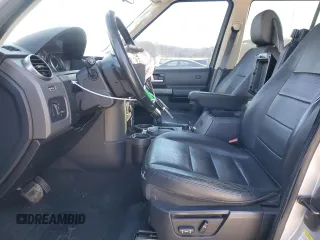 2006 Land Rover LR3 with VIN SALAD24436A409753, listed as a Copart auction lot 42762005 with 233,898 mi miles and Salvage Title. Bid and sale history available at carsss.com. Image 7.