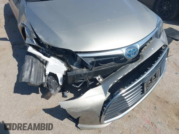 2016 Toyota Avalon Hybrid XLE Premium with VIN 4T1BD1EB5GU050453, listed as a IAAI auction lot 41993274 with 83,868 mi miles. Bid and sale history available at carsss.com. Image 6.