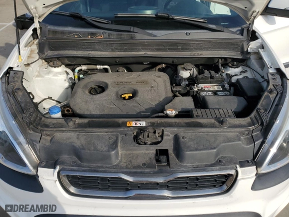 2013 Kia Soul + with VIN KNDJT2A69D7523184, listed as a Copart auction lot 51307255 with 94,165 mi miles and Salvage Title. Bid and sale history available at carsss.com. Image 11.
