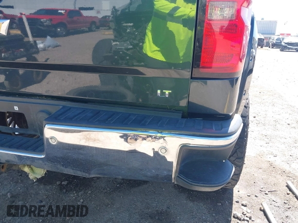 2018 Chevrolet Silverado 1500 LT with VIN 3GCPCREC1JG127396, listed as a IAAI auction lot 41790850 with 138,725 mi miles and . Bid and sale history available at DreamBid. Image 6.