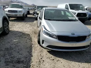 2018 Kia Forte LX with VIN 3KPFL4A70JE214421, listed as a Copart auction lot 47562495 with 86,213 mi miles and Salvage Title. Bid and sale history available at carsss.com. Image 10.