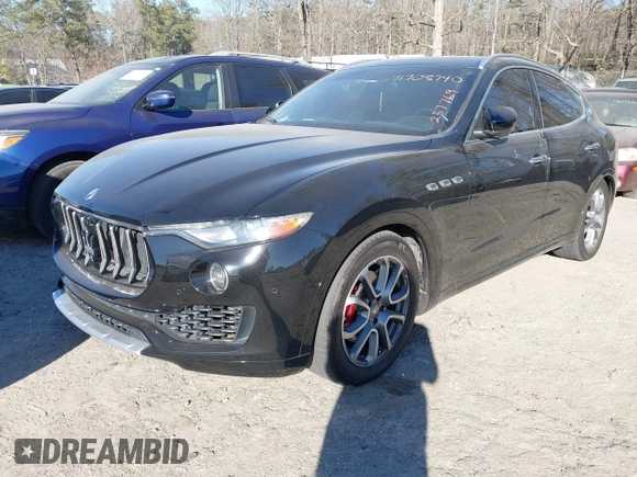 2017 Maserati Levante z VIN ZN661XUL1HX257769, wystawiony jako IAAI lot #41703740 z przebiegiem 107 038 mil mil oraz . Historia ofert i sprzedaży dostępna na DreamBid. Obrazek 18.