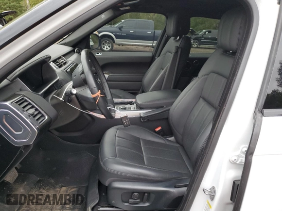 2019 Land Rover Range Rover Sport HSE with VIN SALWR2RK3KA836181, listed as a Copart auction lot 73033844 with 84,908 mi miles and Clean Title. Bid and sale history available at carsss.com. Image 7.